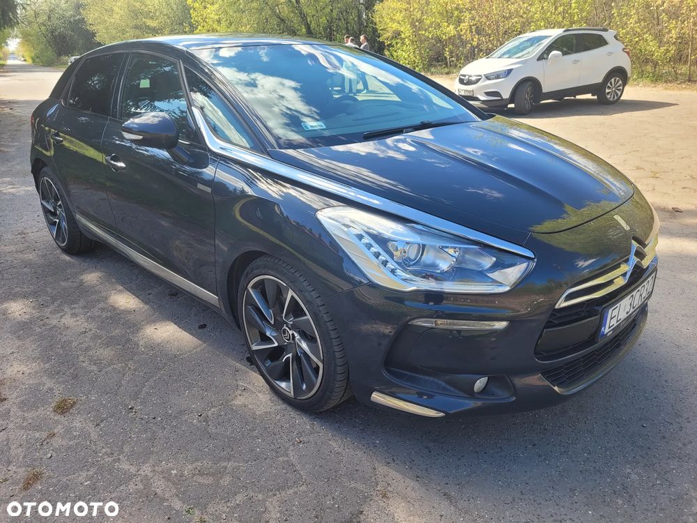 Citroën DS5 THP 200 SportChic - 2