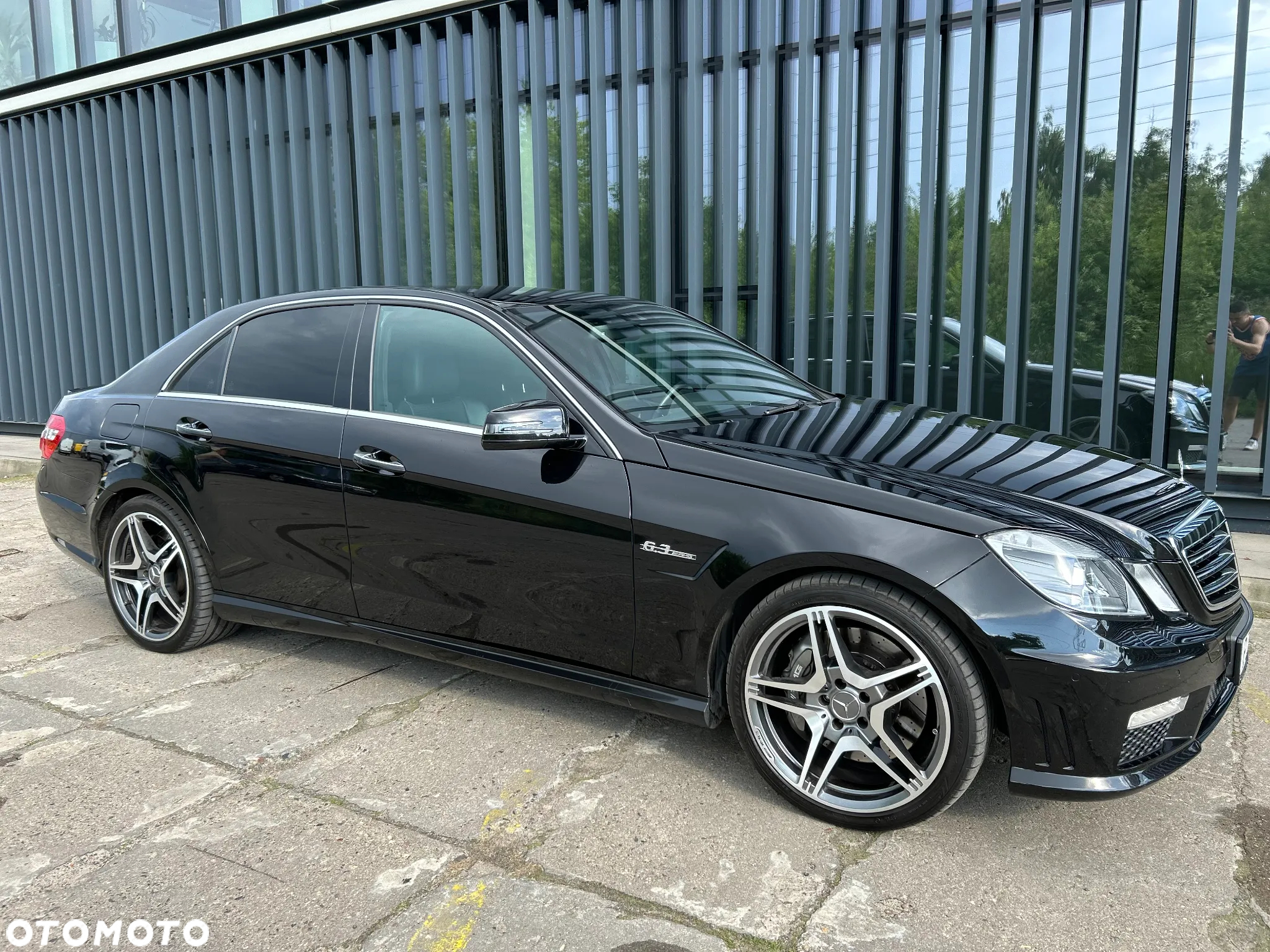 Mercedes-Benz Klasa E - 17