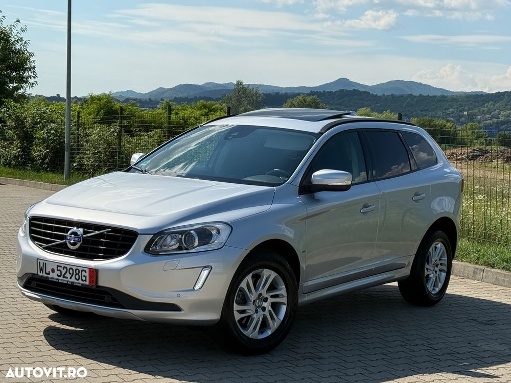 Volvo XC 60 D4AWD Kinetic - 12