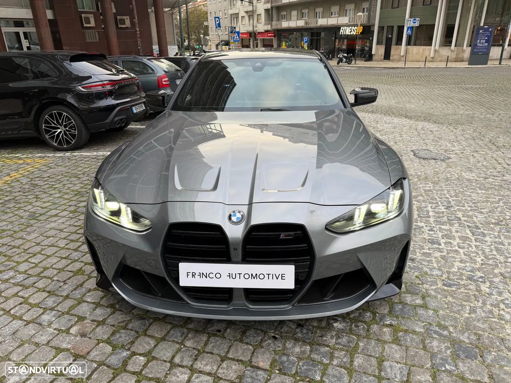 BMW M3 Competition xDrive - 2