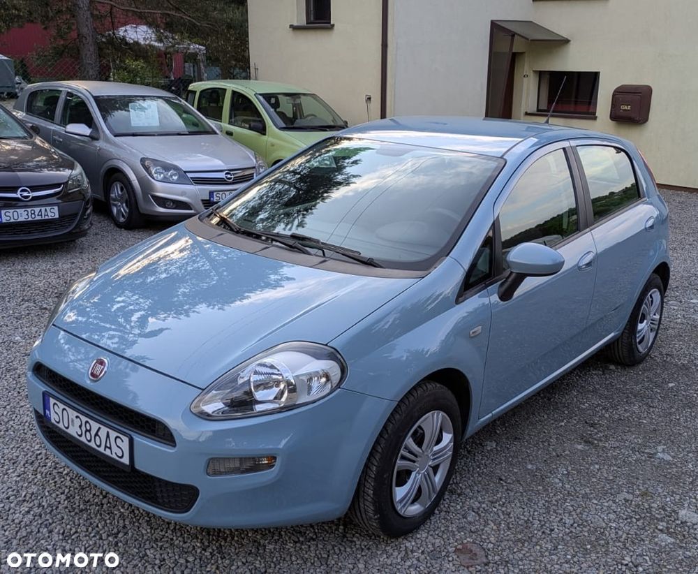 Fiat Punto - 1