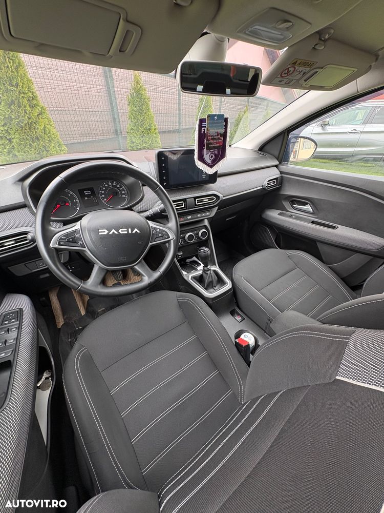 Dacia Jogger 7 locuri ECO-G 100 Extreme+ - 14