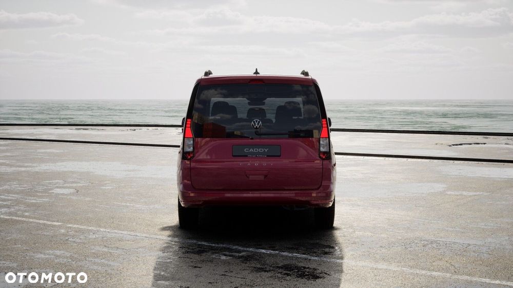 Volkswagen Caddy 1.5 TSI DSG - 6