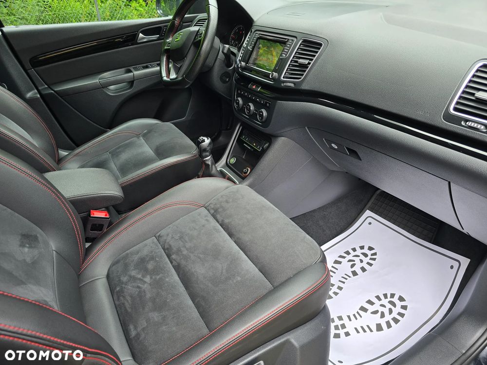 Seat Alhambra 2.0 TDI Ecomotive FR-Line - 19