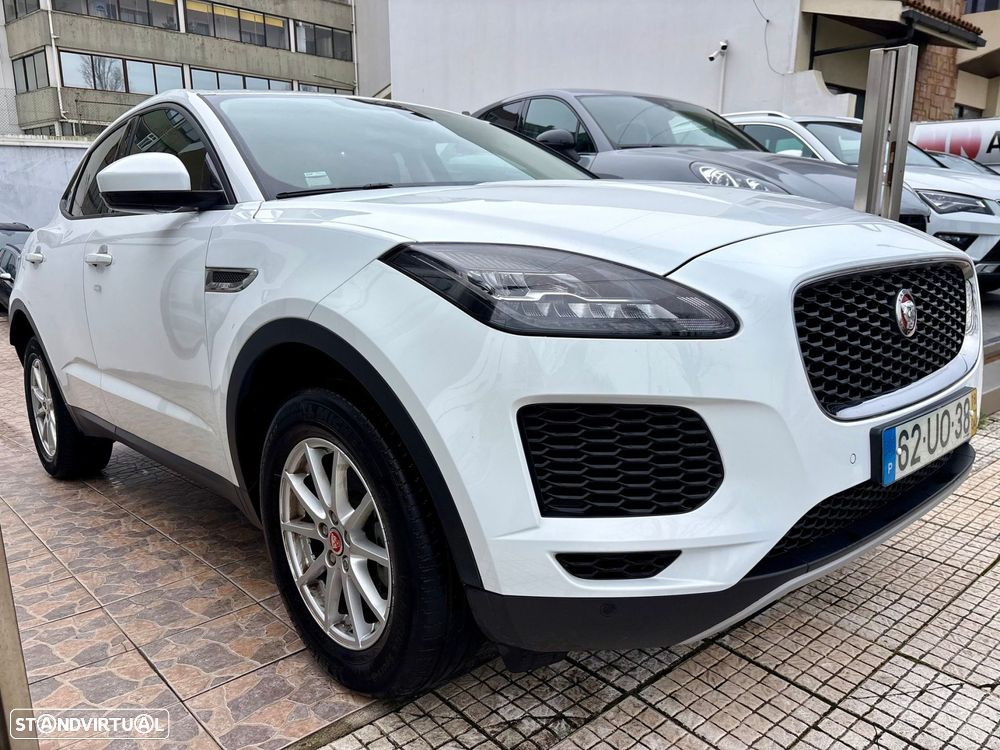 Jaguar E-Pace 2.0 i4D R-Dynamic - 1