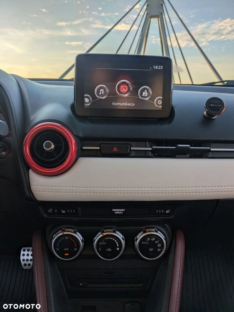Mazda CX-3 - 20