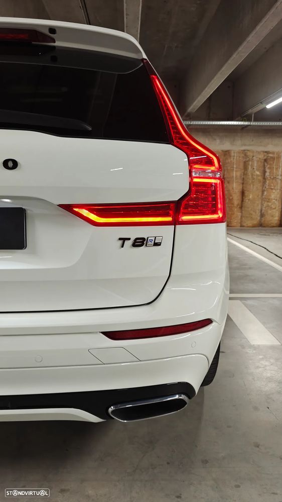 Volvo XC 60 2.0 T8 PHEV R-Design AWD - 5