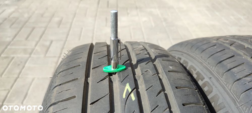 OPNY LETNIE 205/55R16 ROADSTONE EUROVIS SPORT 04 (4420) LATO KOMPLET - 7