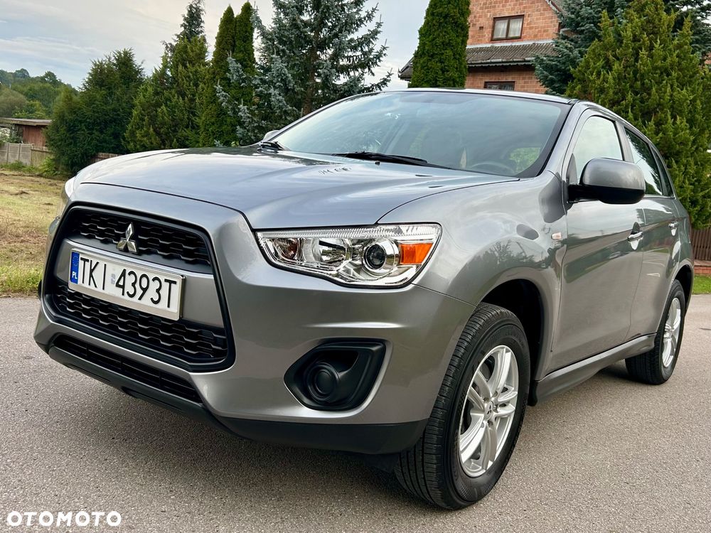 Mitsubishi ASX 1.6 2WD Edition - 1