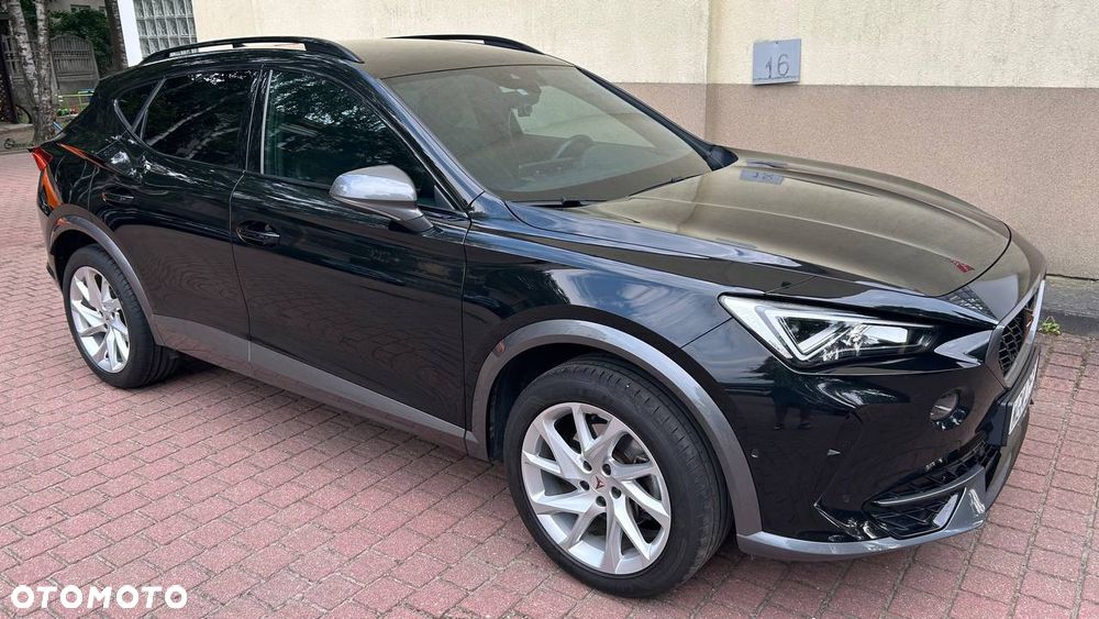 Cupra Formentor 1.5 TSI - 4