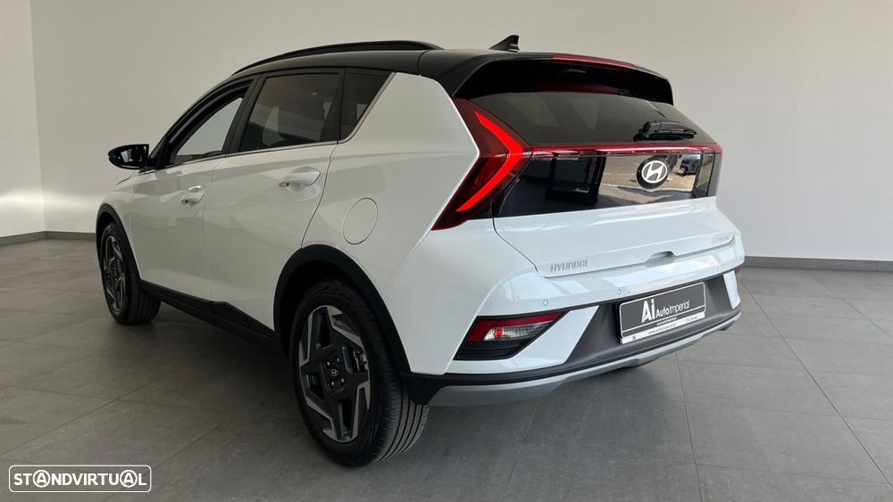 Hyundai Bayon 1.0 T-GDI Premium TT - 6