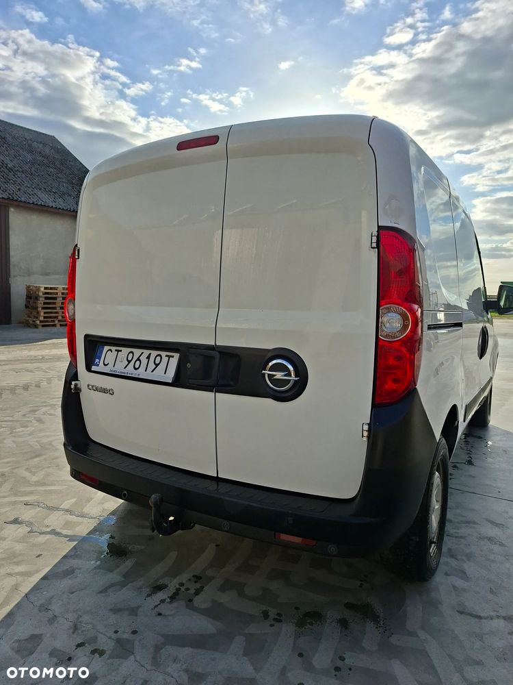 Opel Combo 1.6 CDTI Cosmo - 8
