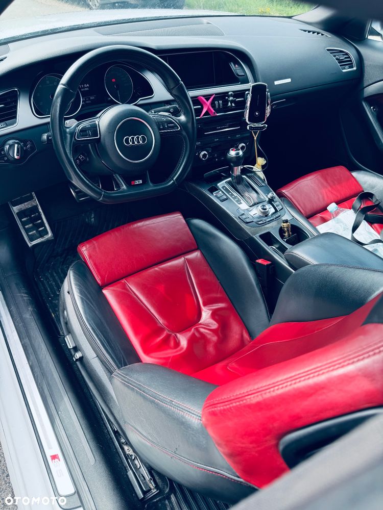 Audi S5 Coupé 3.0 TFSI Quattro S tronic - 8