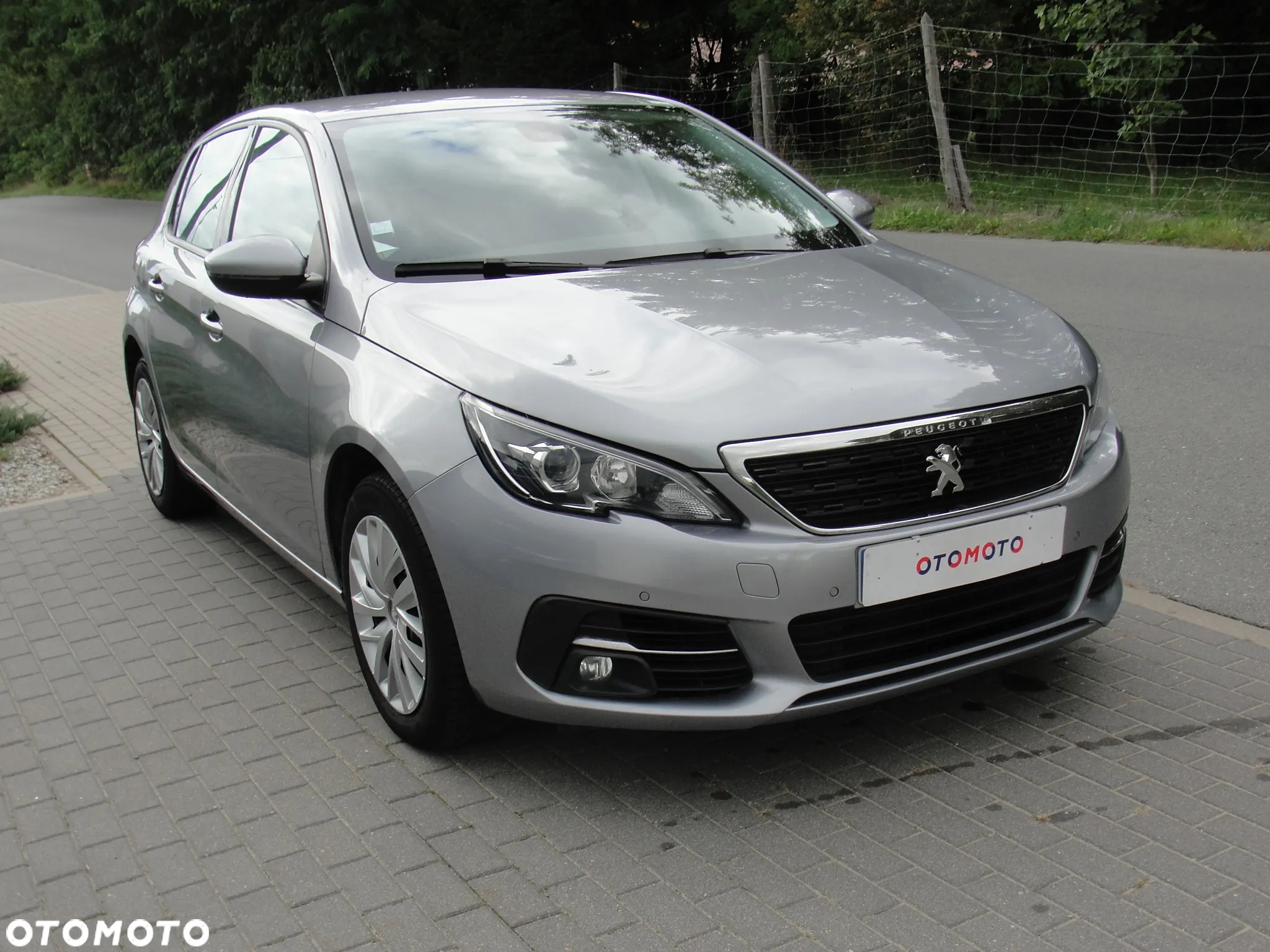 Peugeot 308 1.5 BlueHDi Active S&S - 4