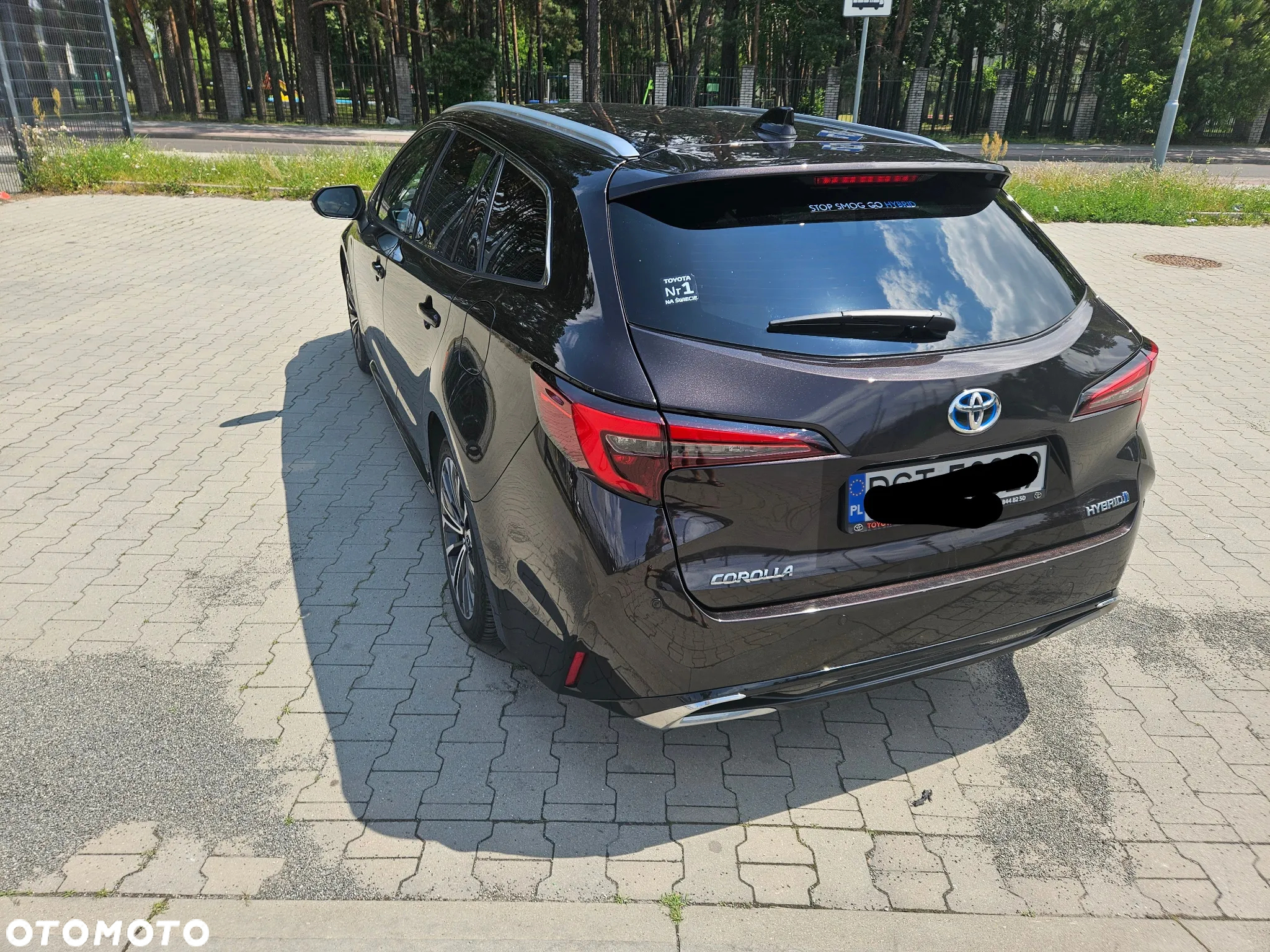 Toyota Corolla 2.0 Hybrid Style - 4