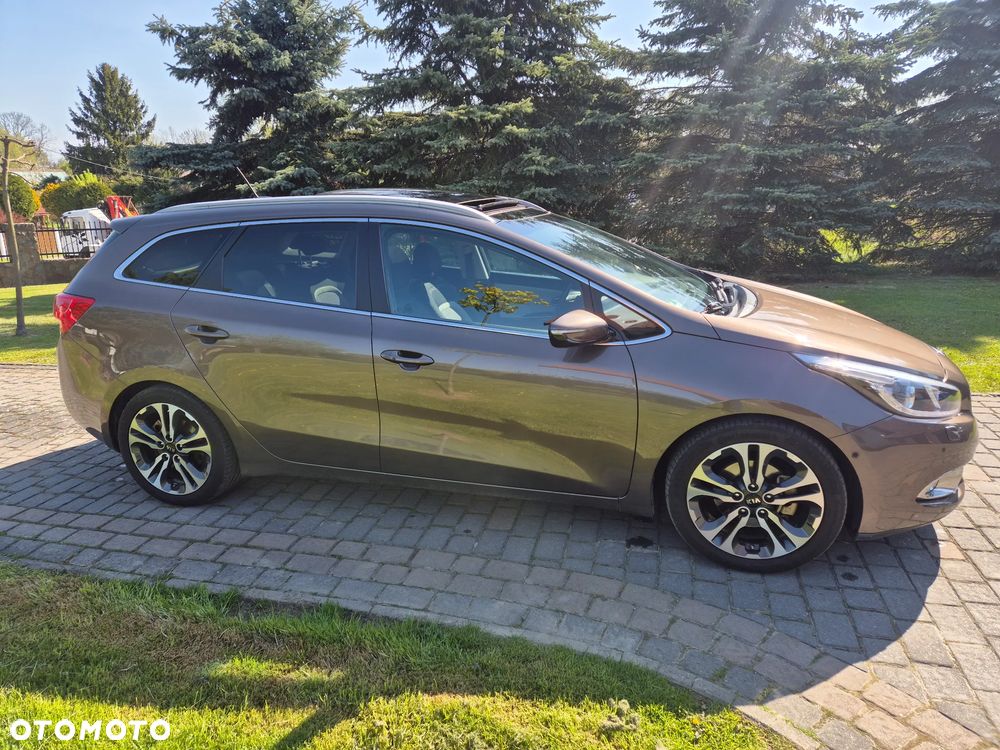 Kia Ceed 1.6 GDI L DCT - 5