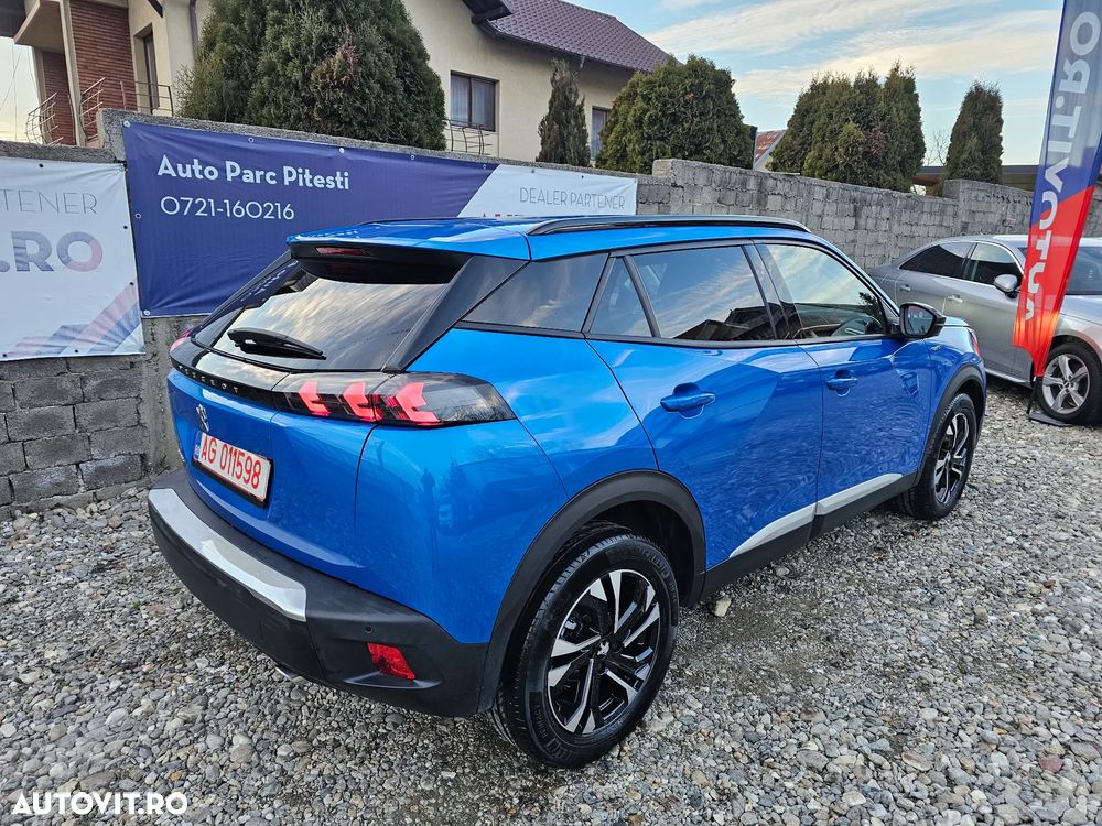 Peugeot 2008 1.5 BlueHDI STT EAT8 GT Line - 4