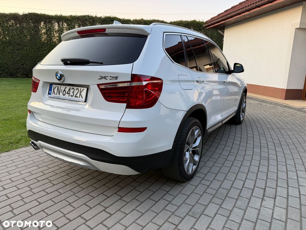 BMW X3 xDrive28i Sport-Aut xLine - 6