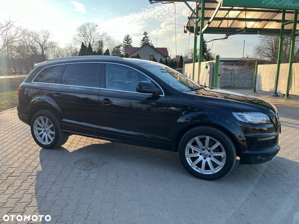 Audi Q7 3.0 TDI DPF Quattro Tiptronic - 14
