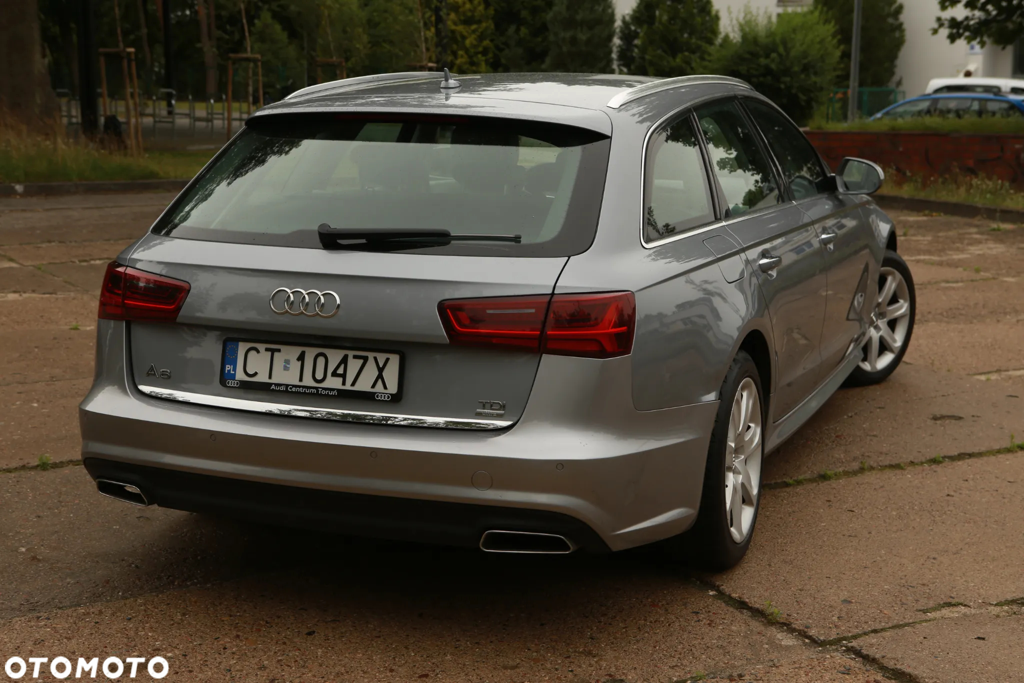 Audi A6 2.0 TDI ultra S tronic - 5