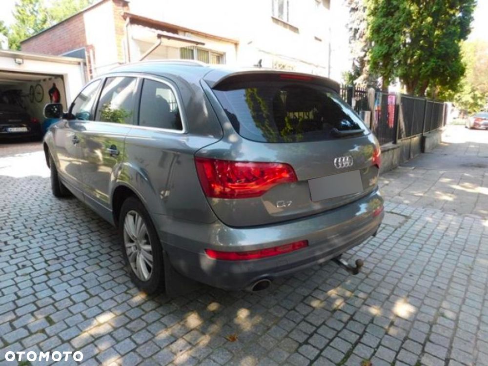 Audi Q7 4.2 TDI DPF Quattro Tiptronic - 3