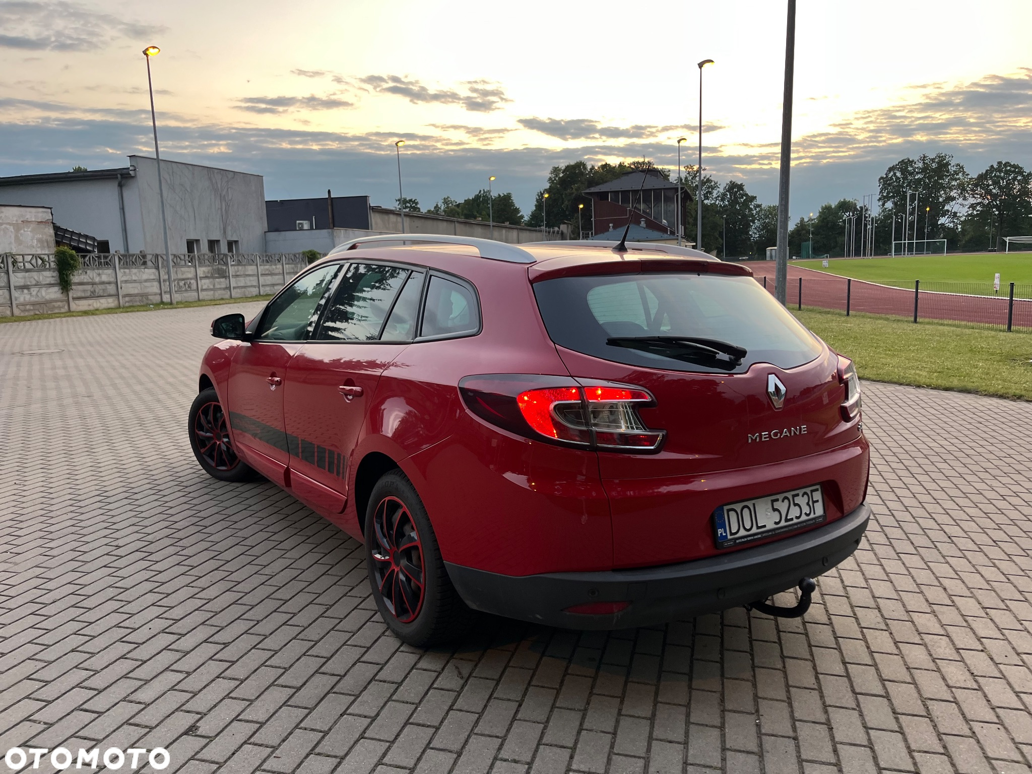 Renault Megane 1.6 dCi Energy Dynamique - 8