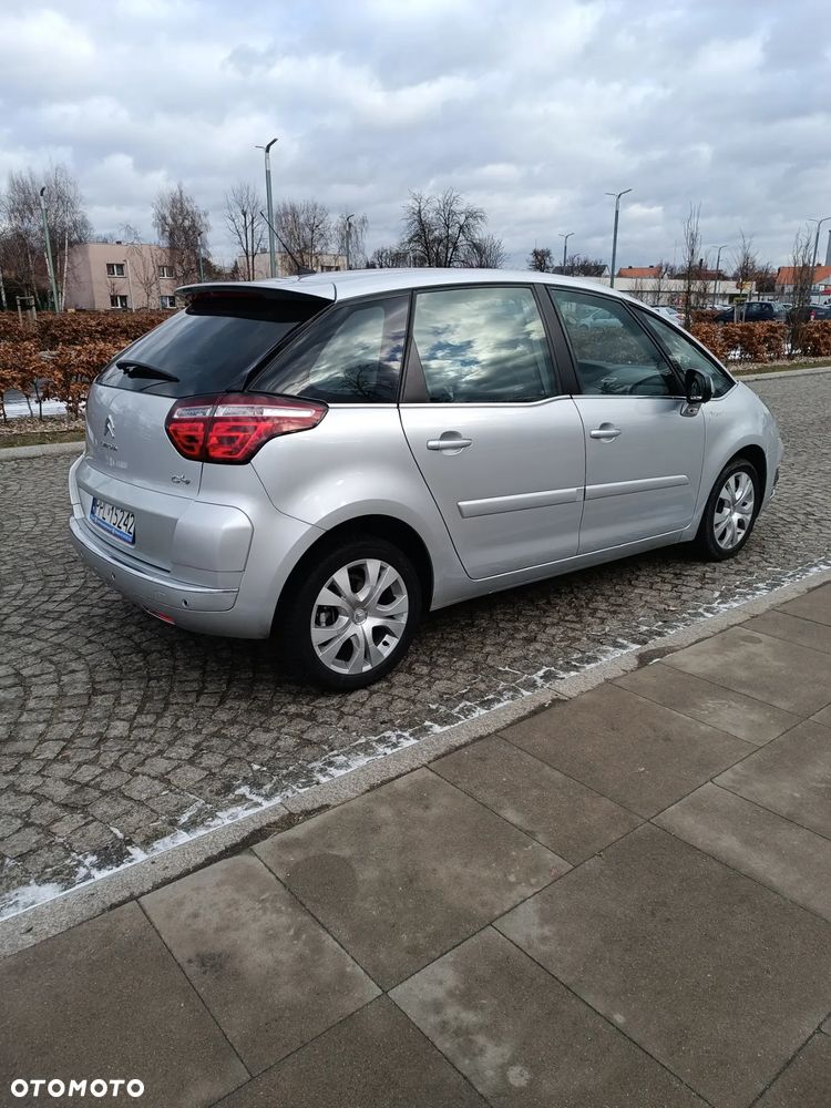 Citroën C4 Picasso - 6