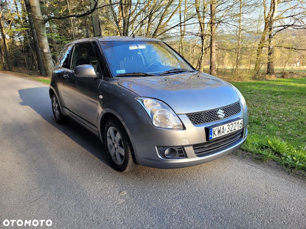 Suzuki Swift 1.3 Classic - 3