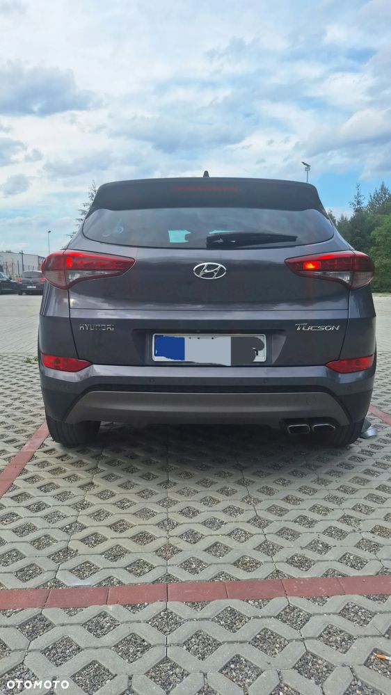 Hyundai Tucson 2.0 CRDi 2WD Trend - 8