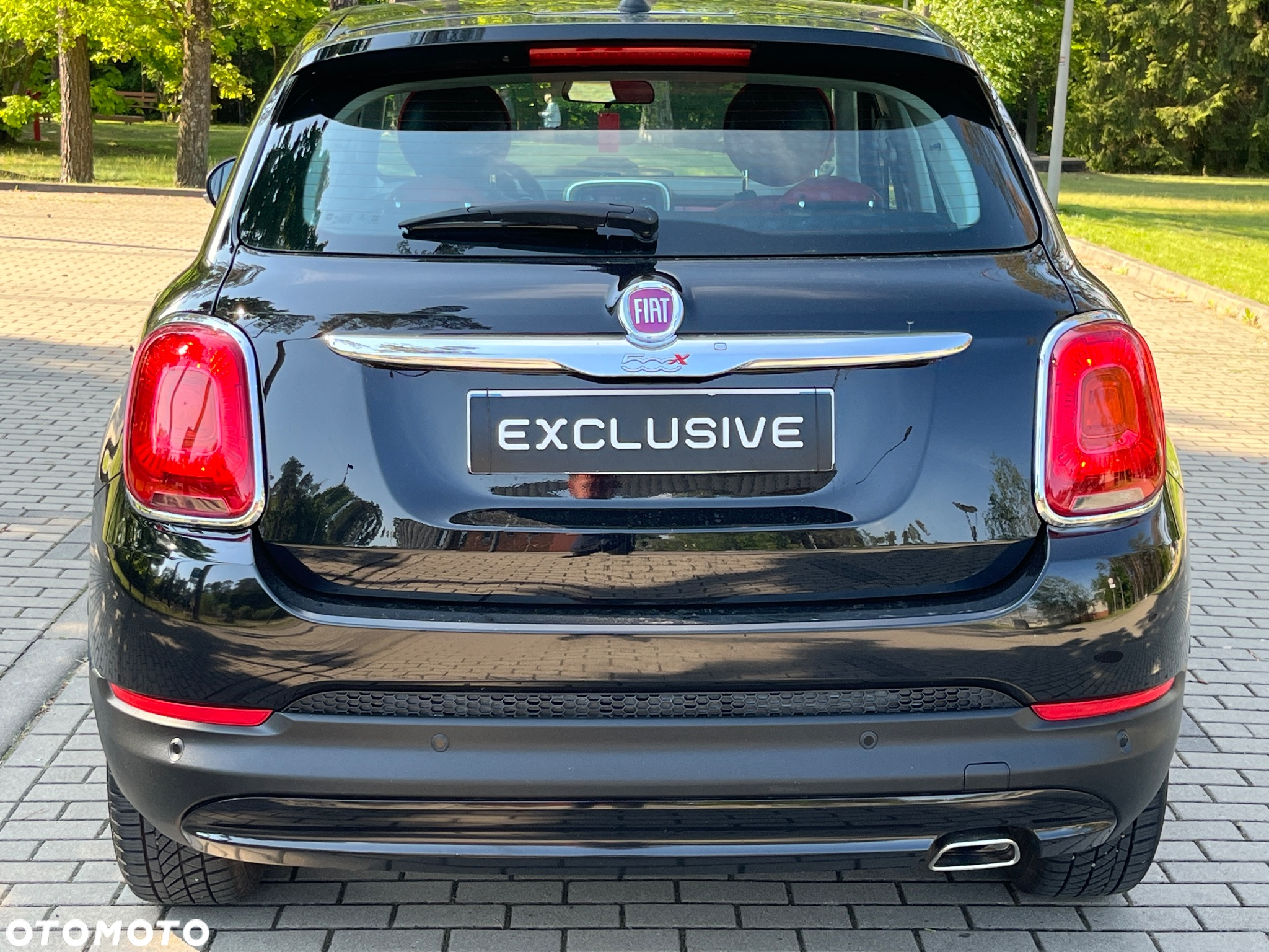 Fiat 500X - 5