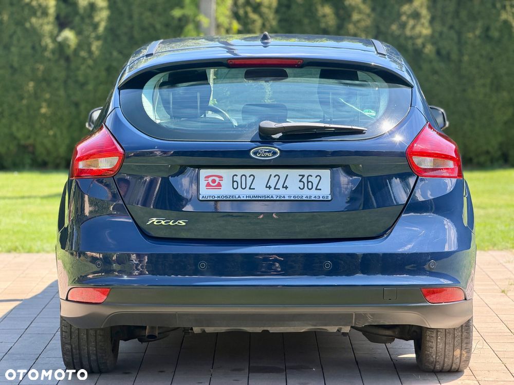 Ford Focus 1.6 Ambiente Start - 5