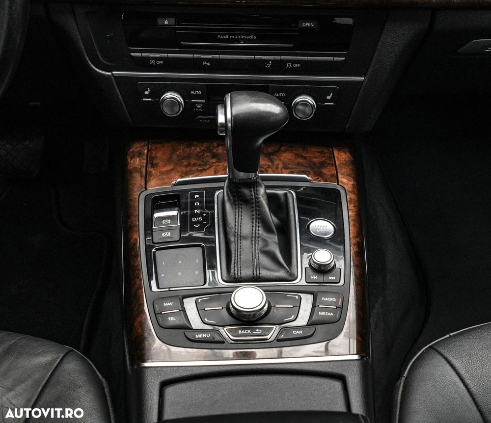 Audi A7 3.0 TDI Quattro S-Tronic - 18