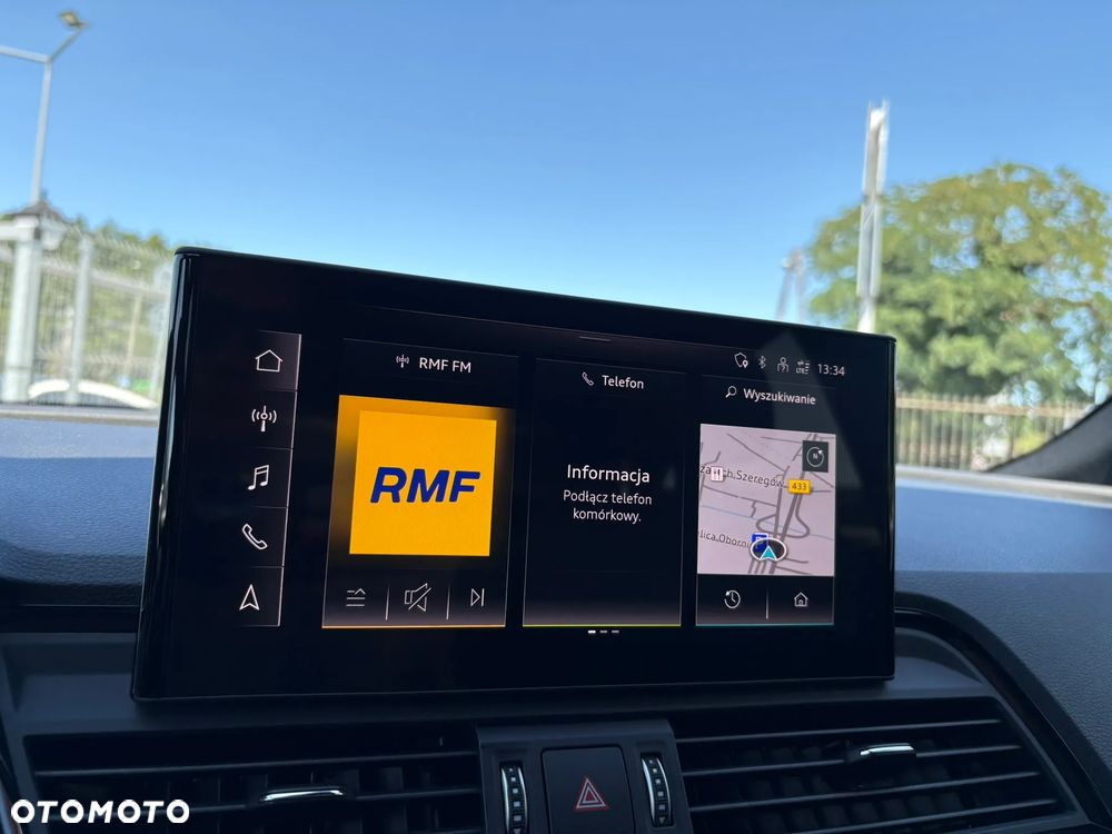 Audi Q5 Sportback 40 TDI mHEV Quattro S Line S tronic - 23