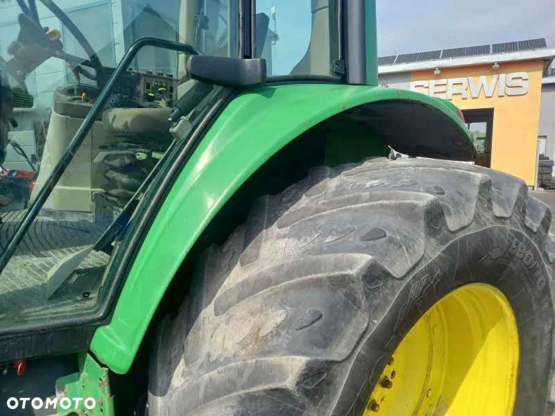 Kabina rama AL171665 John Deere 6920 - 4