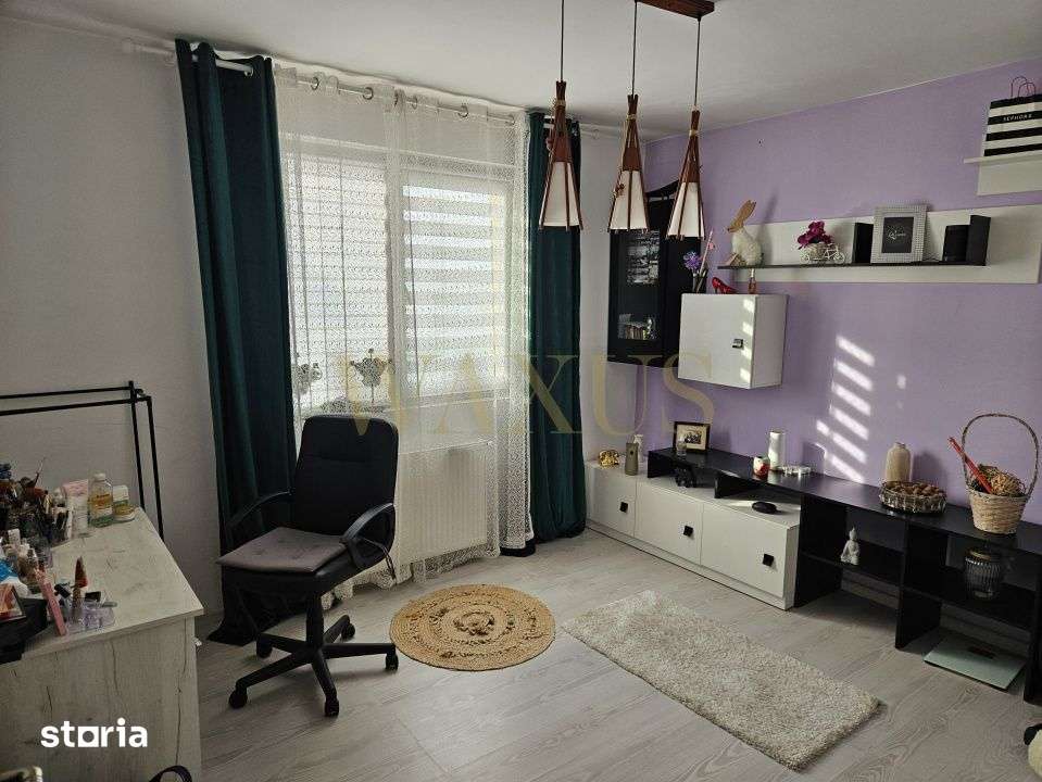 Apartament modern 2 dormitoare Open space | 2 balcoane  | Gherla - Imagine principală: 2/8