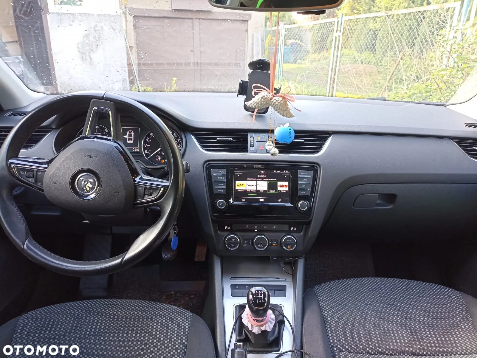 Skoda Octavia - 13