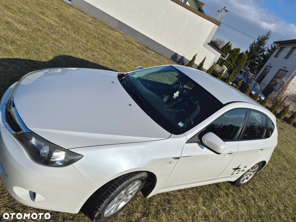 Subaru Impreza - 5