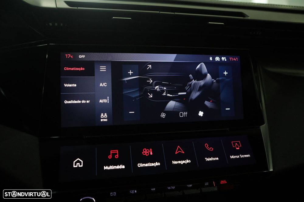 Peugeot 408 1.2 Hybrid GT e-DCS6 - 33