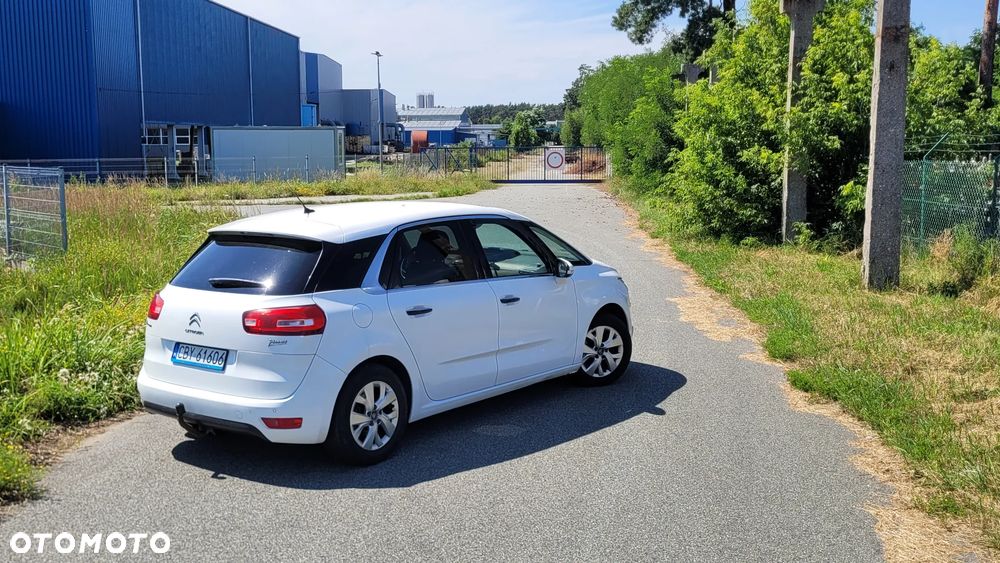 Citroën C4 Picasso 1.6 BlueHDi MoreLife S&S - 18