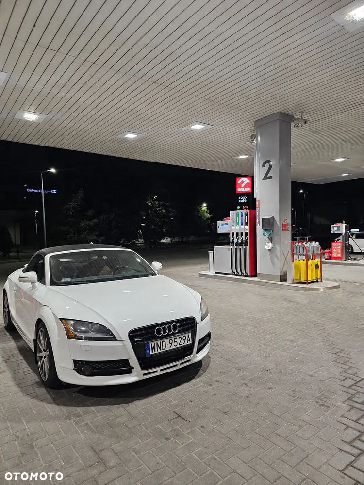Audi TT Coupé 3.2 FSI Quattro S tronic - 2