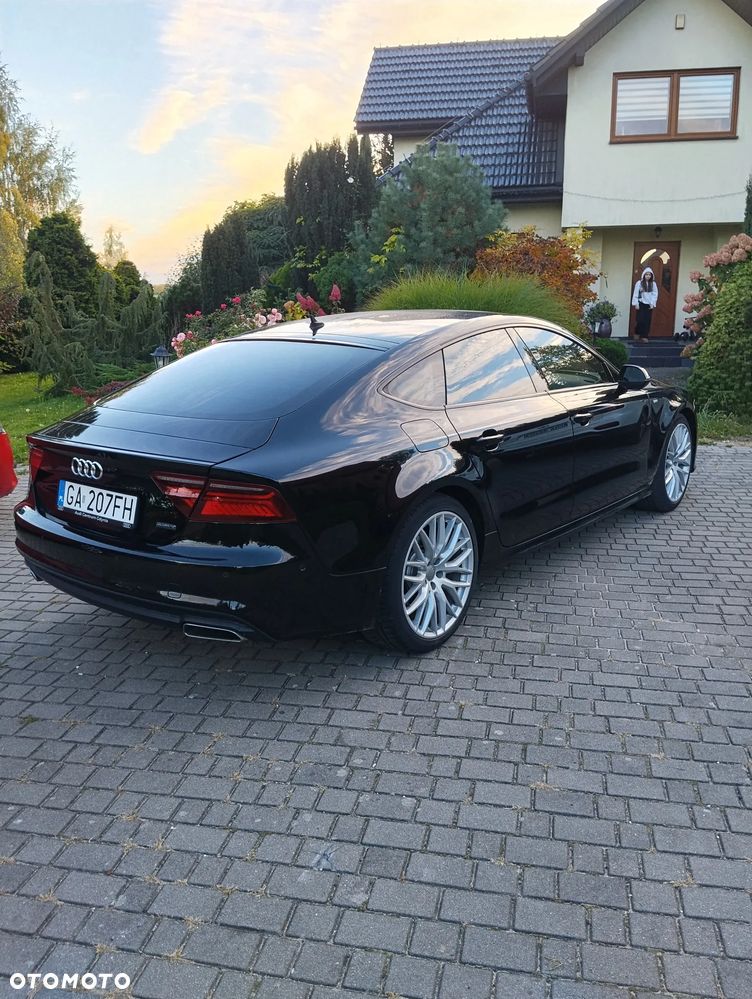 Audi A7 Sportback 2016 photo 5