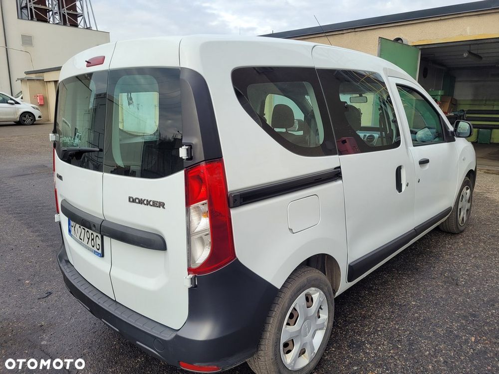Dacia Dokker - 4