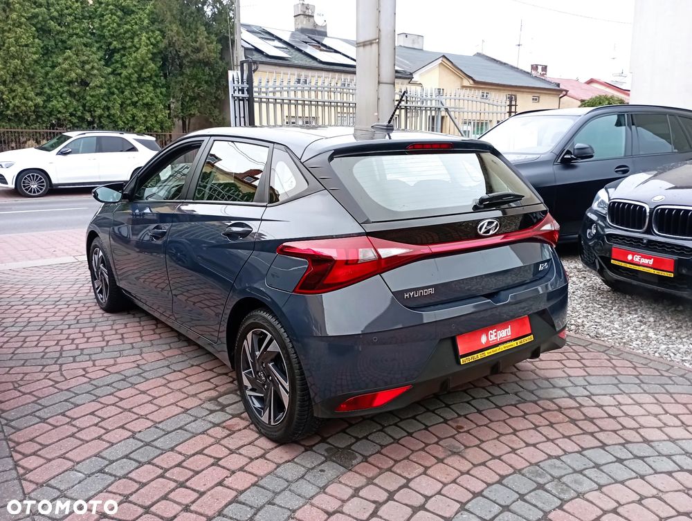 Hyundai i20 1.0 T-GDI Pure DCT - 6