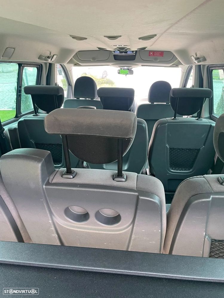 Fiat Scudo 2.0 M-Jet Longo 8L - 16