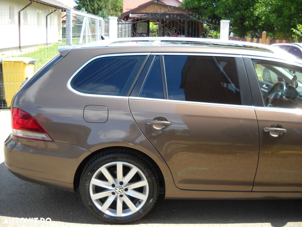 Volkswagen Golf Variant 1.4 TSI BlueMotion Technology Highline - 10