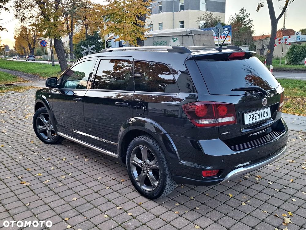Fiat Freemont 2.0 Multijet 16V DPF Automatik Allrad Cross - 15