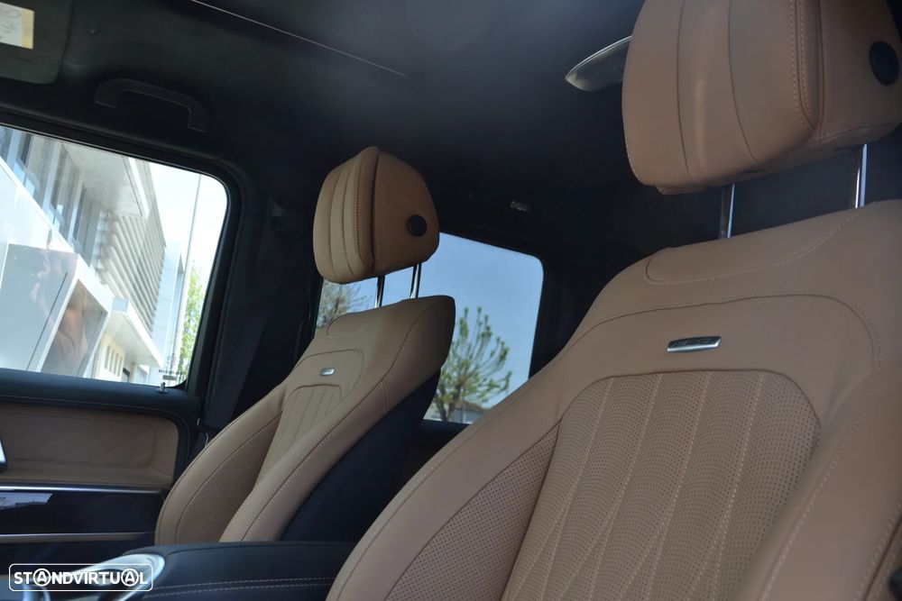 Mercedes-Benz G 63 AMG Standard - 22