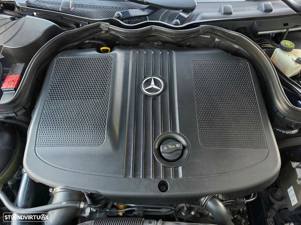 Mercedes-Benz E 250 - 17