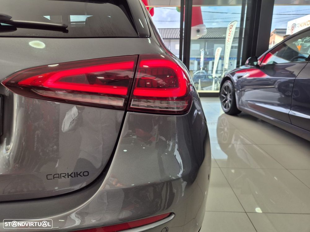 Mercedes-Benz A 180 d Progressive Aut. - 7