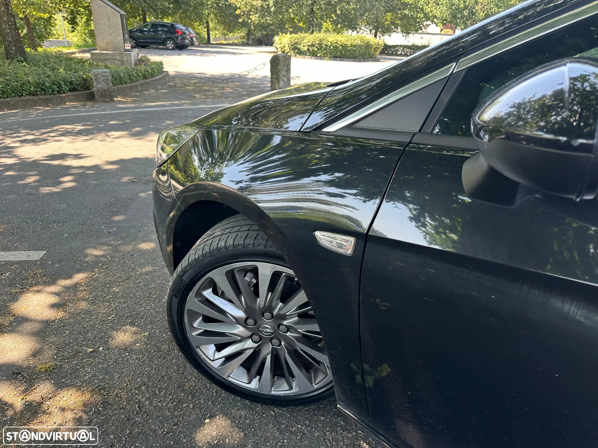 Opel Astra Sports Tourer 1.6 CDTi Cosmo S/SJ18 - 17